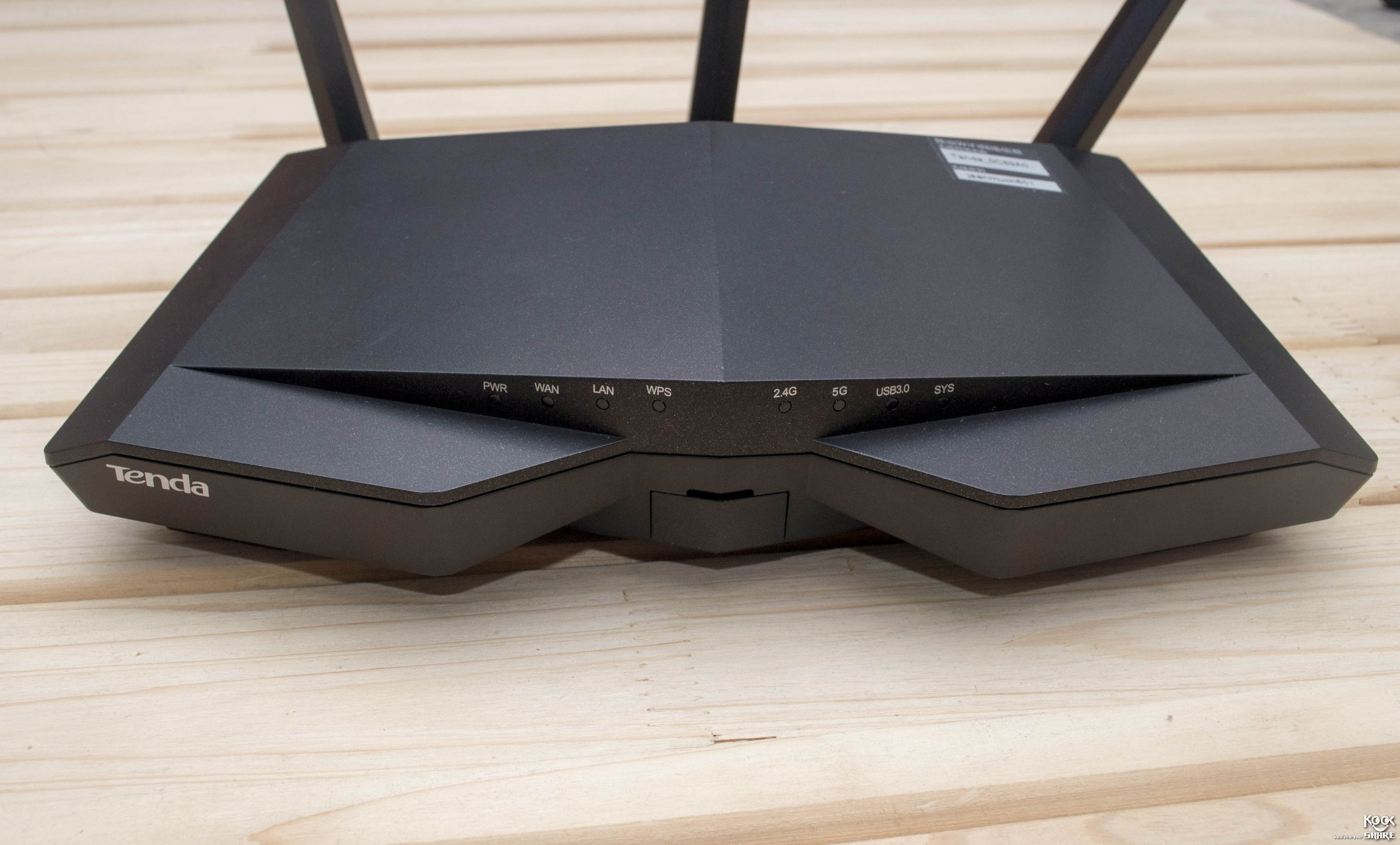 腾达ac18拆解评测,腾达路由器ac11拆解评测