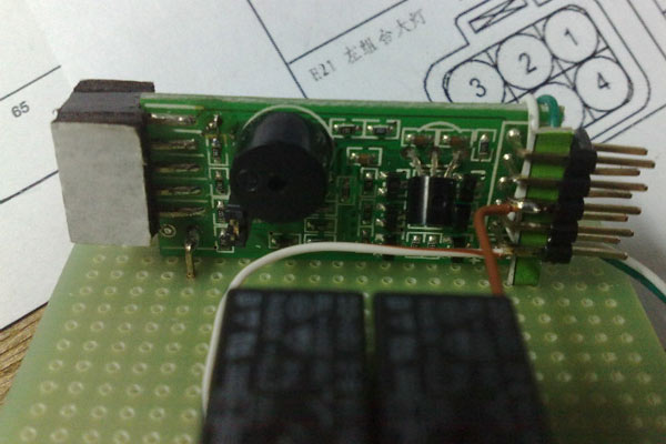 江淮同悦尾灯升级,江淮同悦哪里有改装的