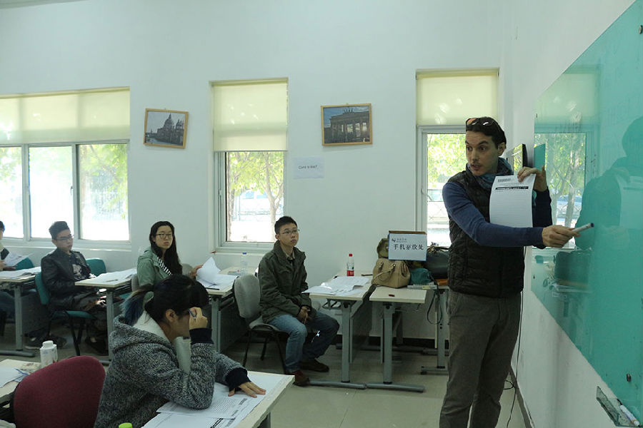 安德烈来中国完整版,安德烈我的世界