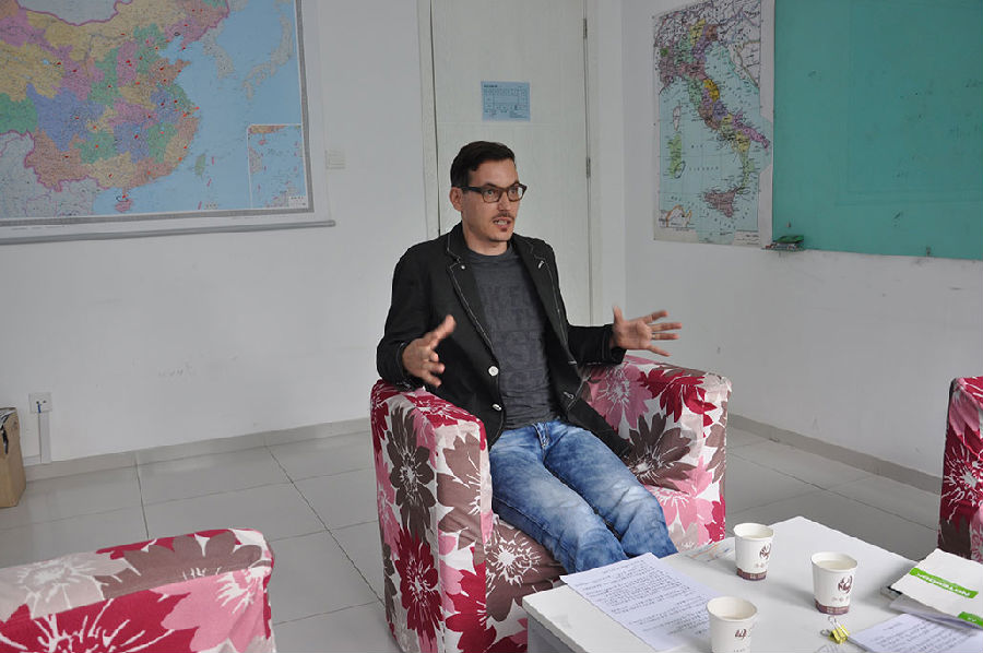 安德烈来中国完整版,安德烈我的世界