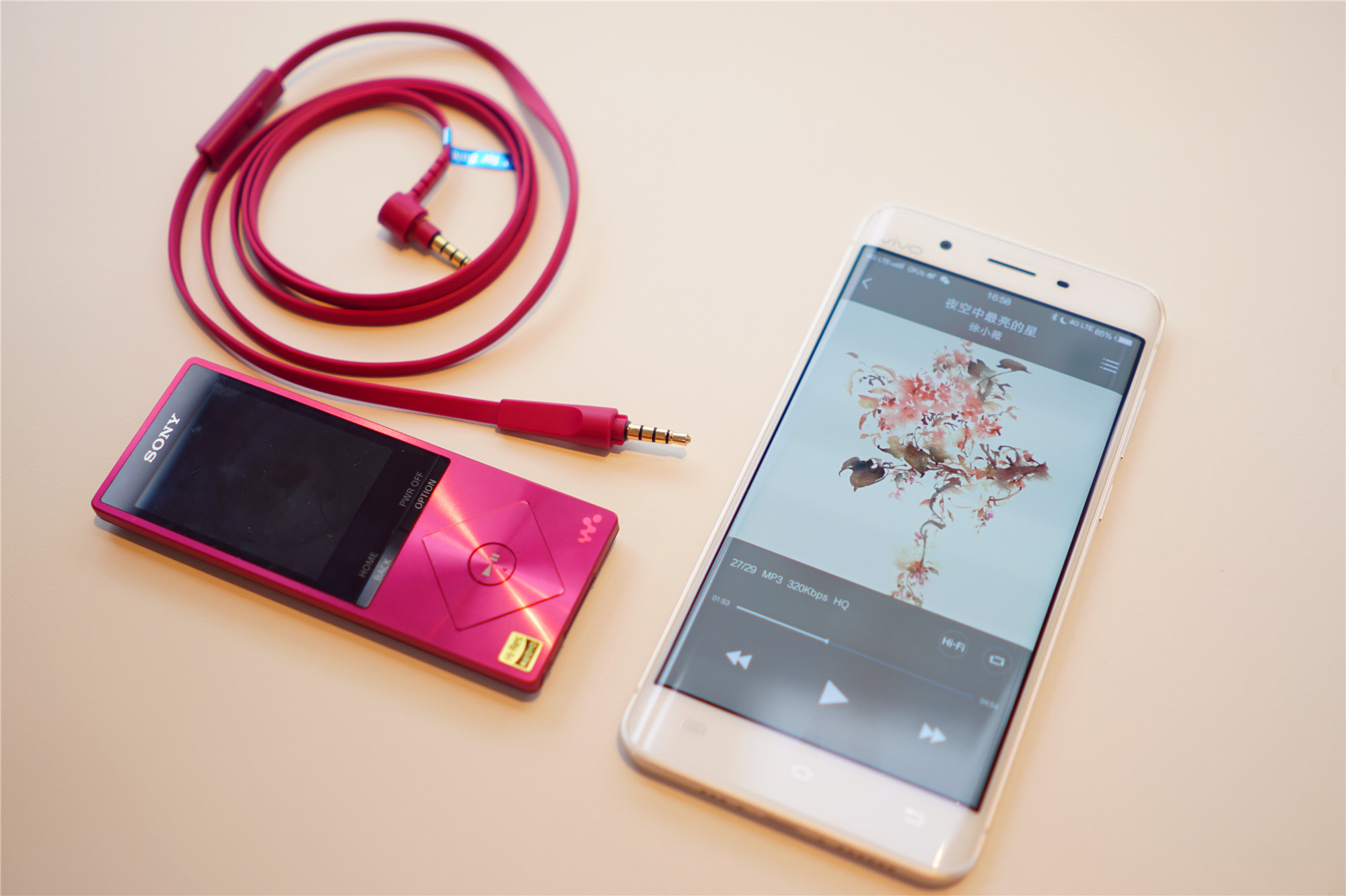 纯音·纯粹听音——索尼ZX100*放播**器体验