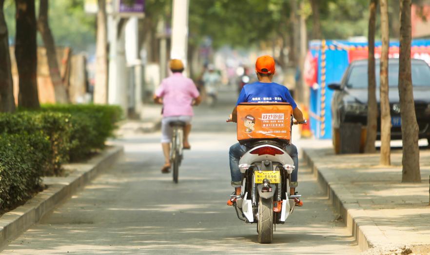分享经济真功夫跑腿行业上演“武林大会”