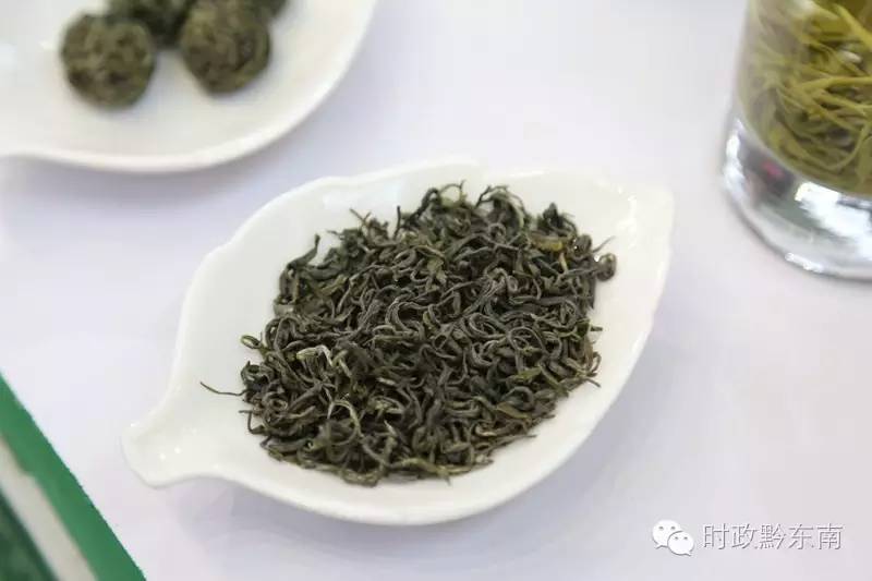雷山县银球茶西江展现店,贵州省雷山县银球茶