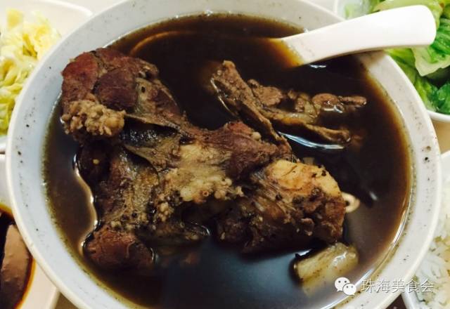 珠海最美好吃的美食,珠海最有代表性的美食