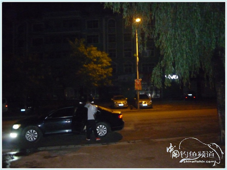 游钓中国丹江口市之行,游钓丹江300天