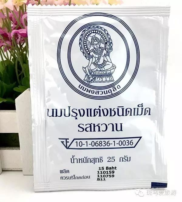 泰国零食排行榜前十名,泰国711好吃的零食