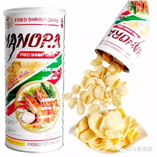 泰国零食排行榜前十名,泰国711好吃的零食