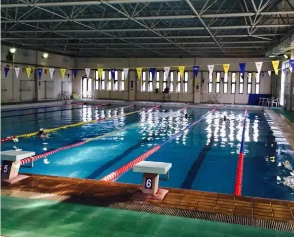 天津河西区游泳馆哪里好,天津冬季开放的游泳馆