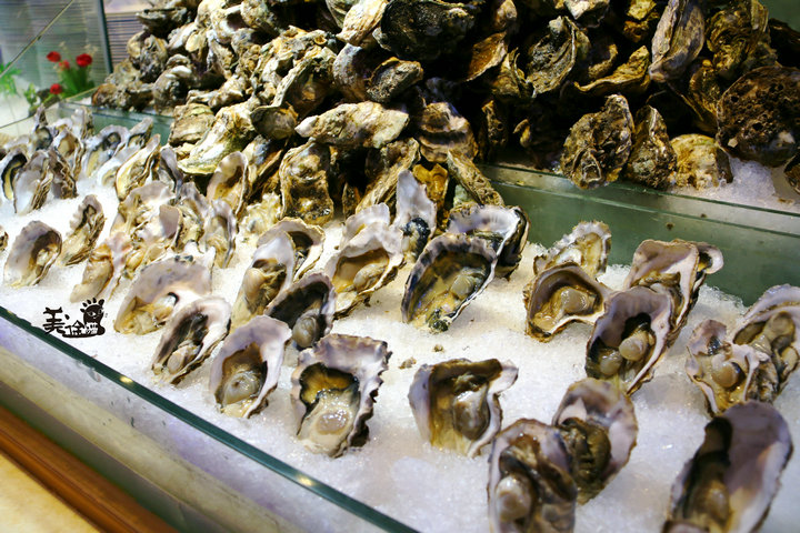 看花样男子去哪里看,深海八百米海鲜自助