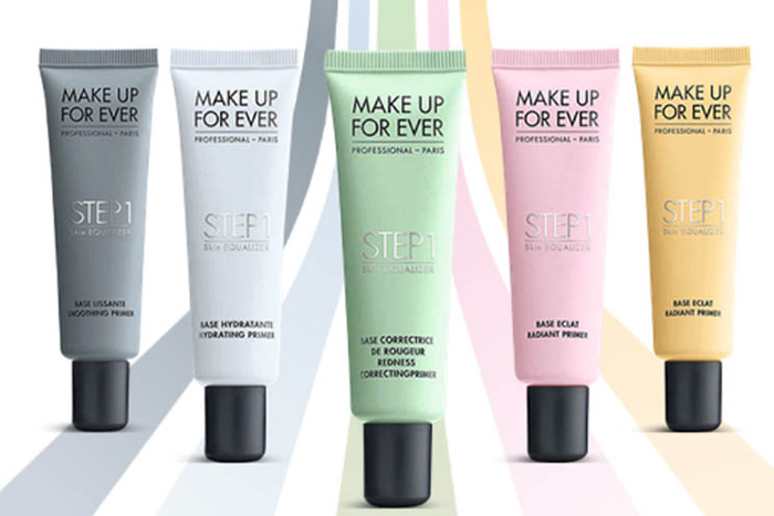 妆容比较厚重的妆前乳,修饰肤色妆前乳合集