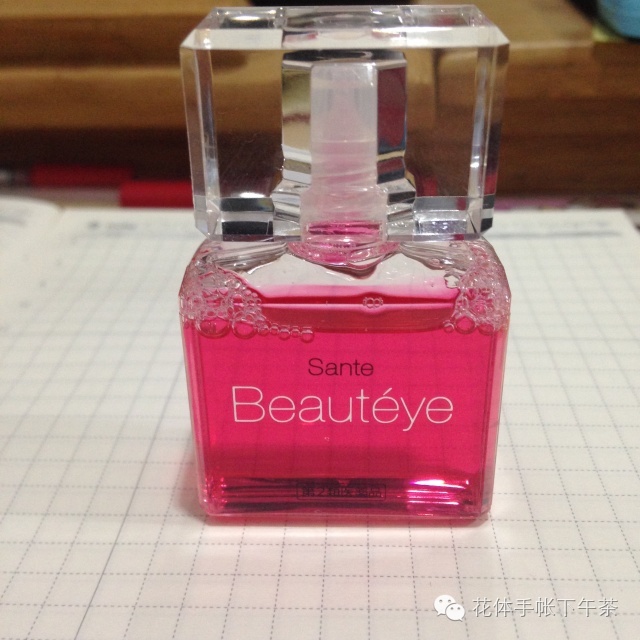 中了手帐毒，得了文具病