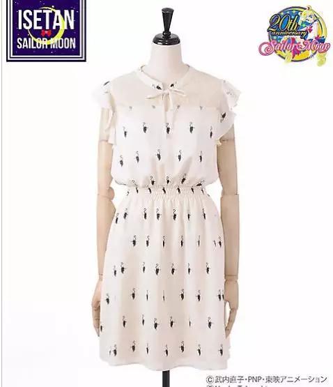 少女心爆棚！美少女战士20周年系列及近期周边