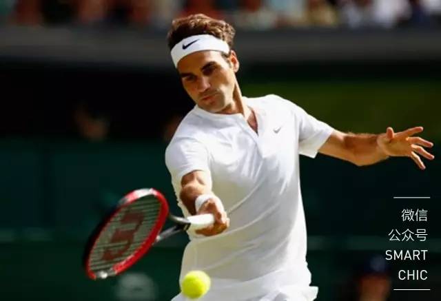 这些你熟悉的单品，都曾与网球有一段故事？