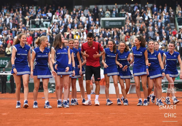 这些你熟悉的单品，都曾与网球有一段故事？