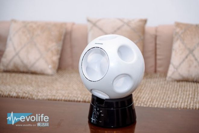 无叶风扇对决松下F-BM25TC创风机vs戴森HP01的夏日大作战