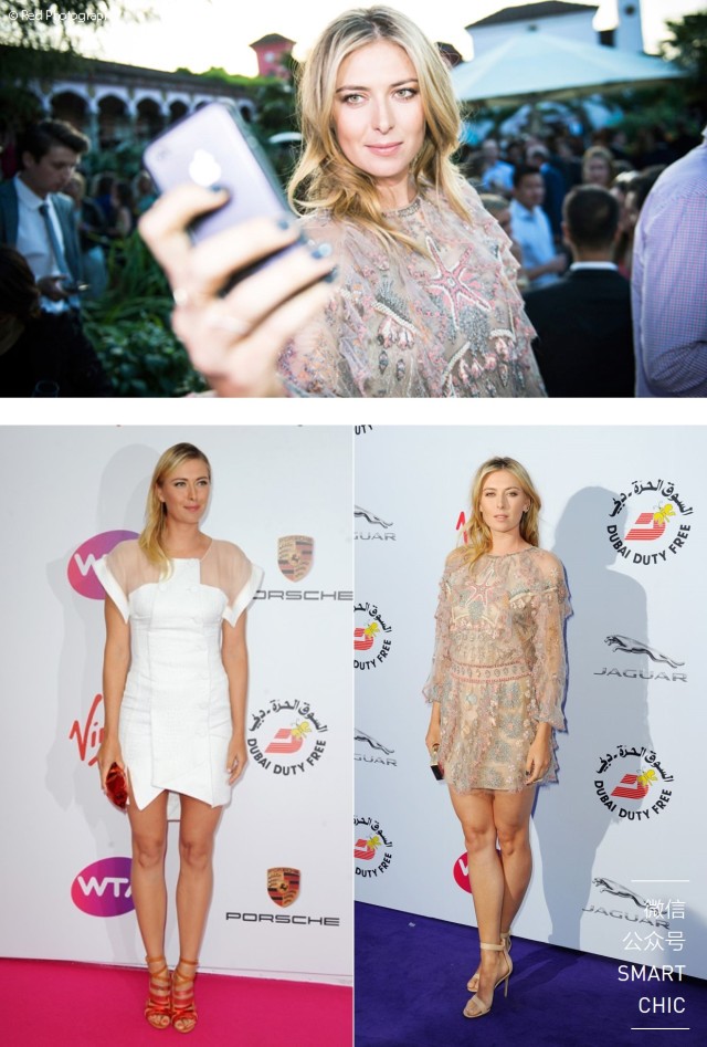 这些你熟悉的单品，都曾与网球有一段故事？