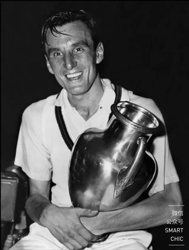 这些你熟悉的单品，都曾与网球有一段故事？