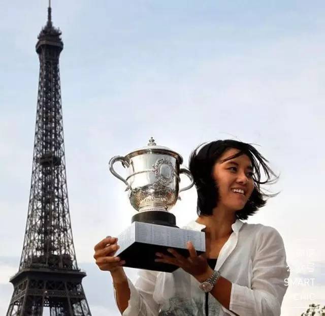 这些你熟悉的单品，都曾与网球有一段故事？