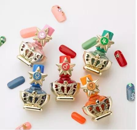 少女心爆棚！美少女战士20周年系列及近期周边