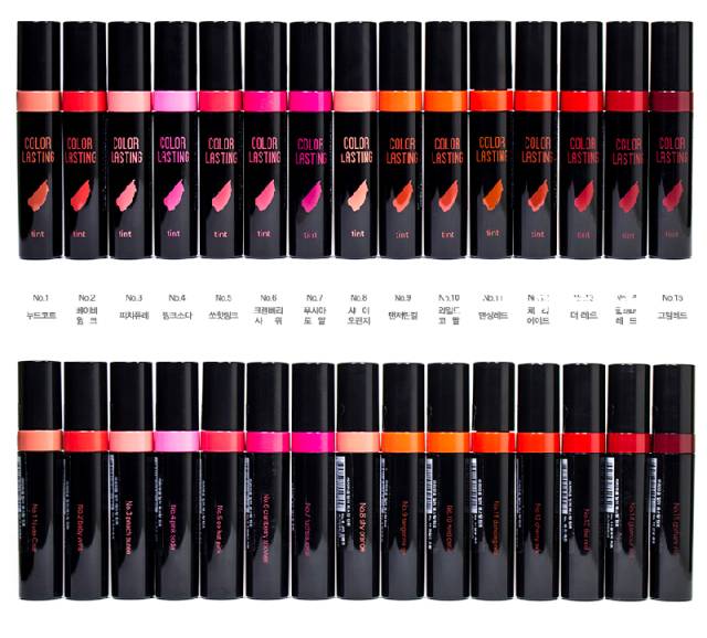 女人必买的10支口红推荐一下,女生必买的十支口红列表