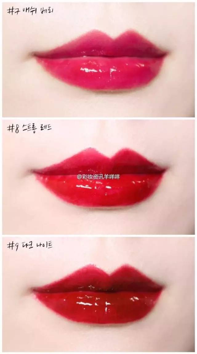 女人必买的10支口红推荐一下,女生必买的十支口红列表