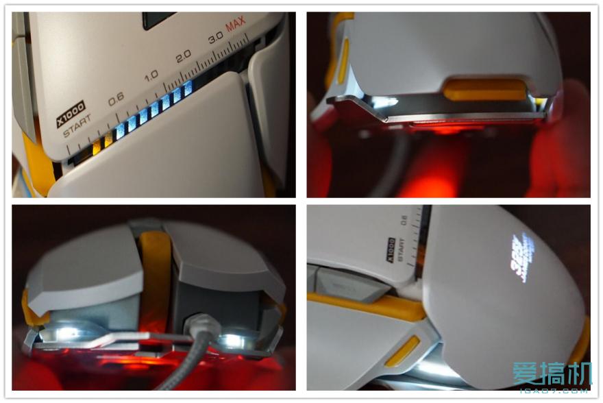 贱驴325s是光电鼠标吗,贱驴绝尘鼠标评测