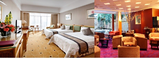 东莞市排名前十的酒店,东莞市高档型酒店热门推荐