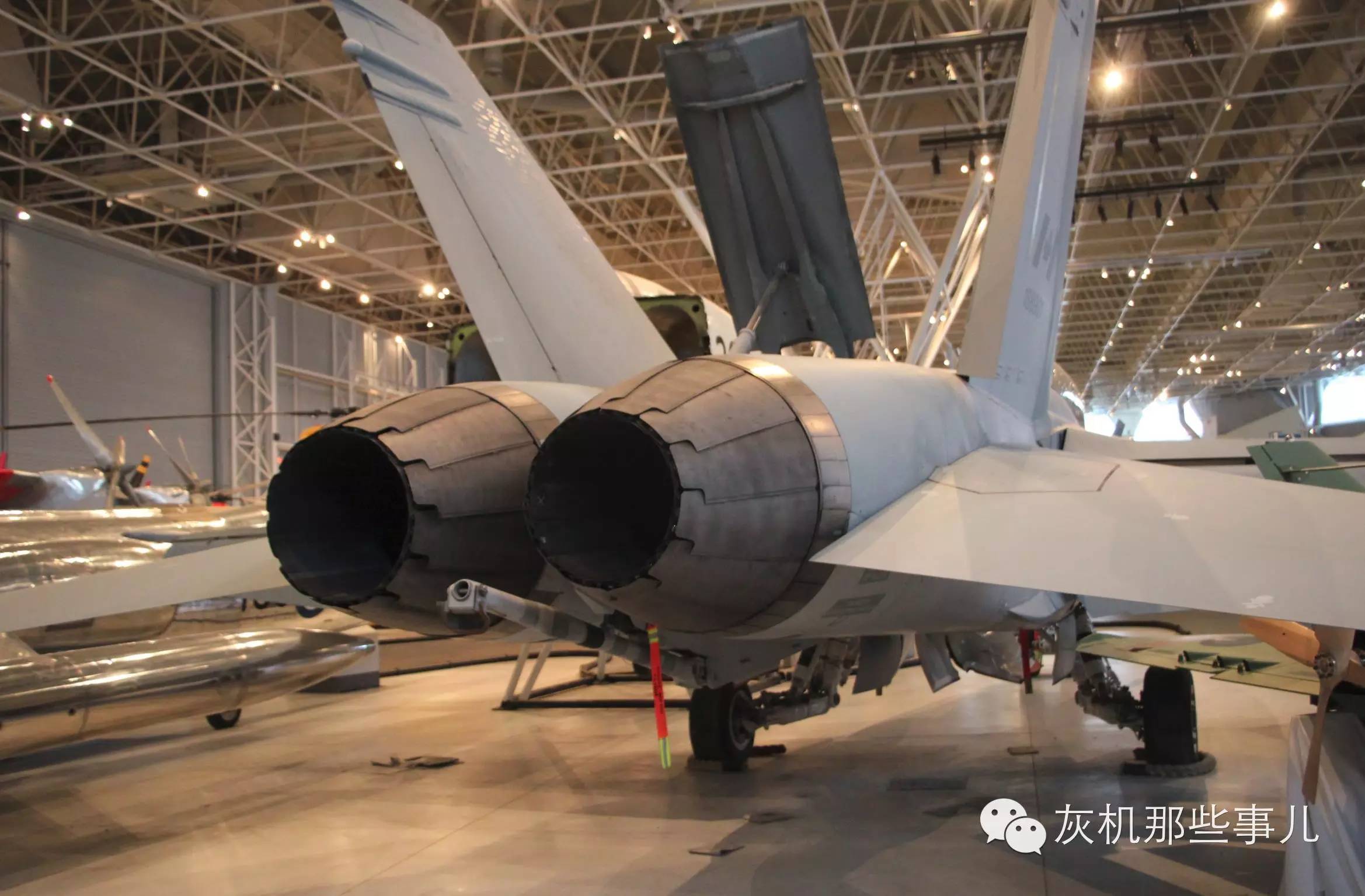 加拿大航空航天博物馆,世界航空飞行表演展