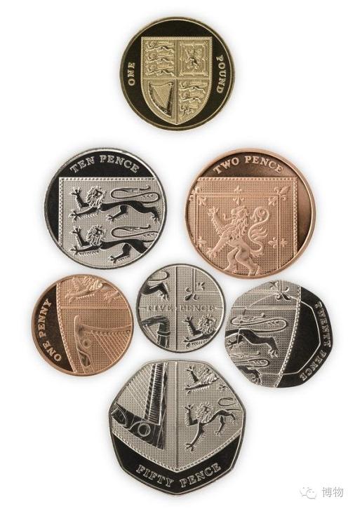 要去英国买买买啦？先认清楚英镑再说