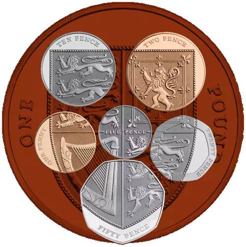 要去英国买买买啦？先认清楚英镑再说