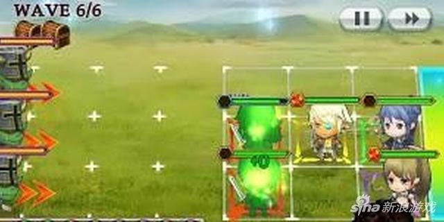 发动先后探讨《锁链战记》治愈能力先后比较