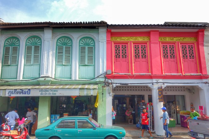 普吉岛7天自由行攻略,普吉岛出岛游蜜月岛一日游