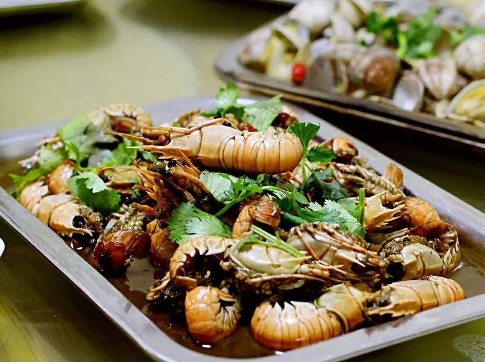 威海的海鲜,威海哪里能吃到最好吃的海鲜大咖