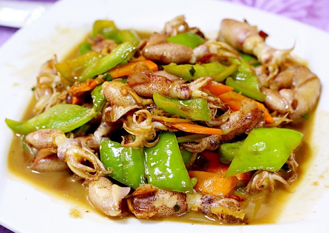 威海的海鲜,威海哪里能吃到最好吃的海鲜大咖