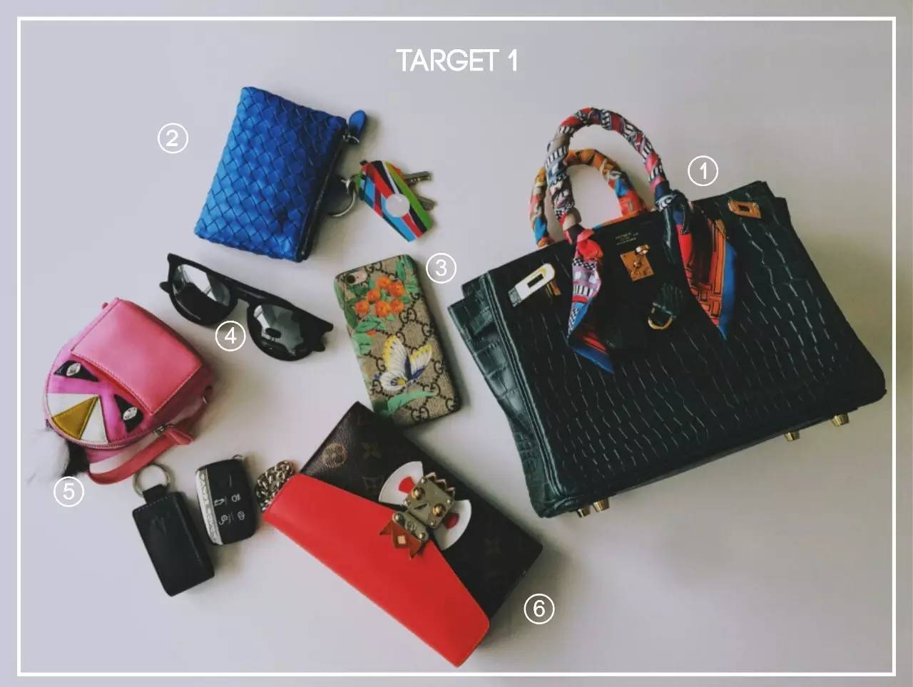 淘生活|探索人心，淘世界搜包大行动！（内附本月最佳留言获奖名单）