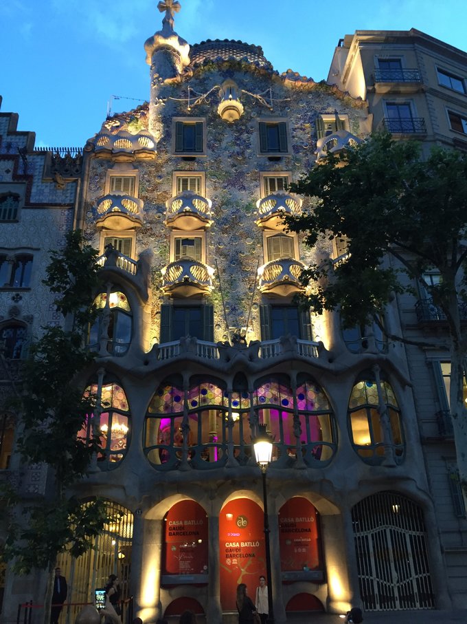 伊比利亚之夏（图片有点多，建议WIFI环境看）