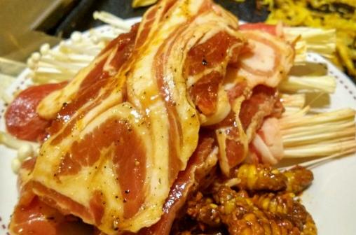 便宜又美味的自助,便宜又好吃的自助餐菜品