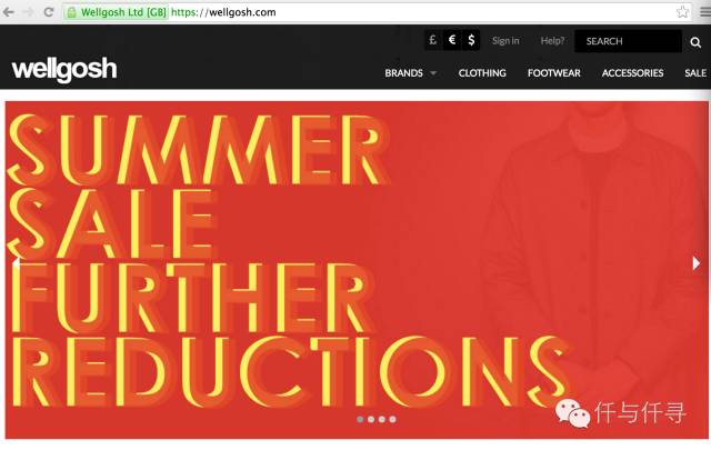 买买经|英国网购攻略，最全腐国网站爆买指南