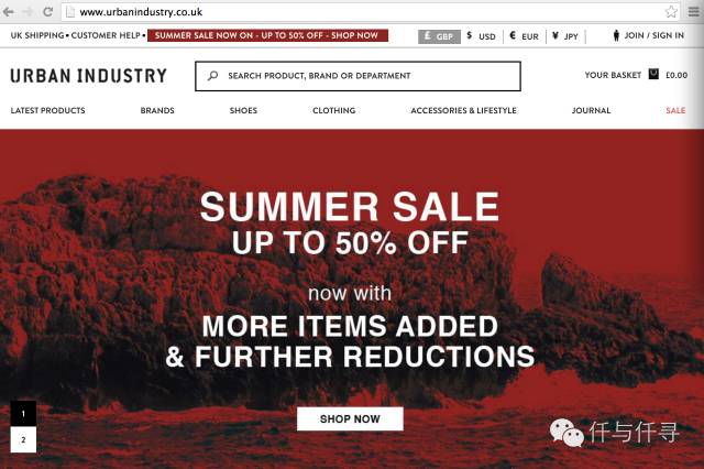 买买经|英国网购攻略，最全腐国网站爆买指南