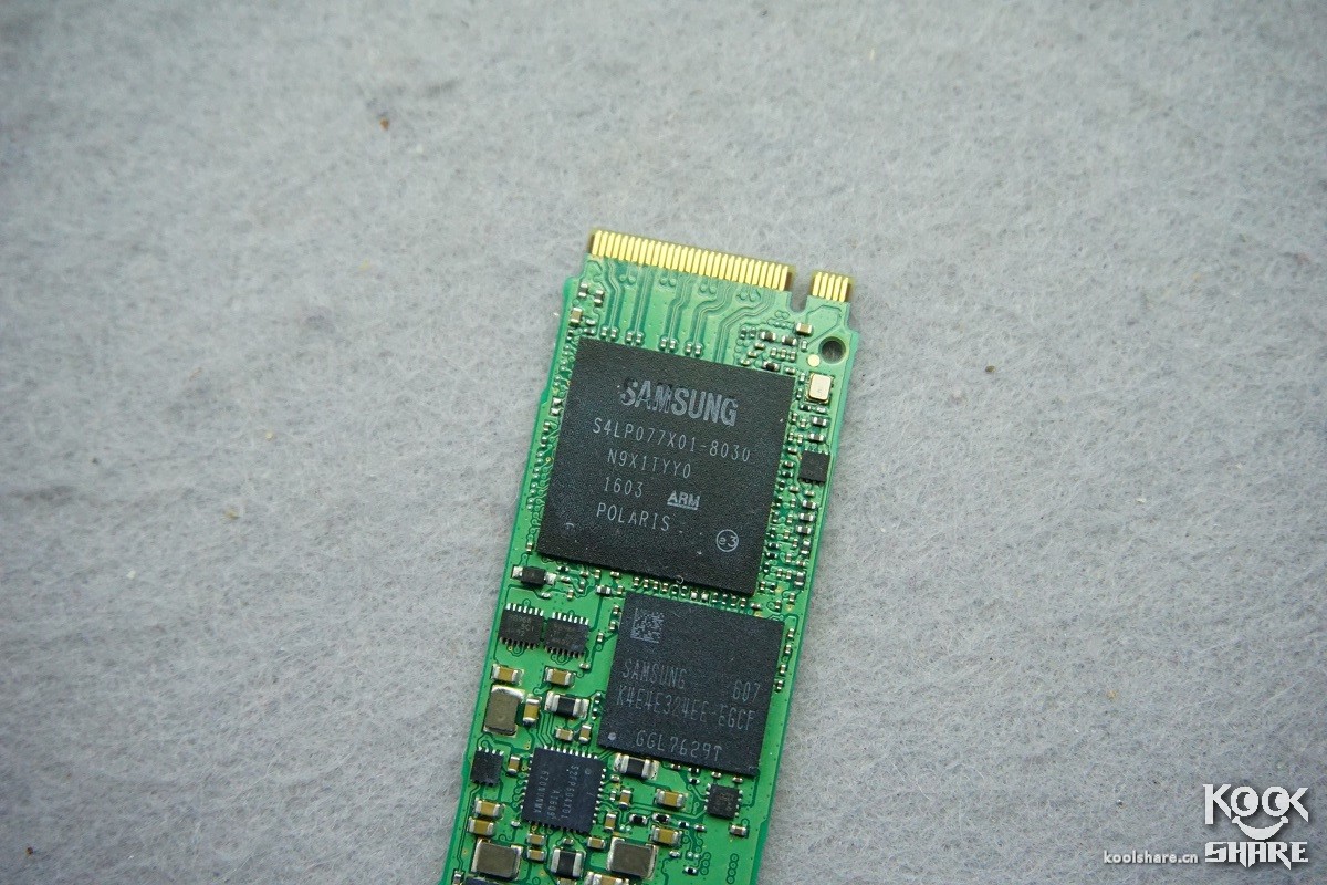 三星sm961128g读写速度,三星sm951256g固态硬盘测评