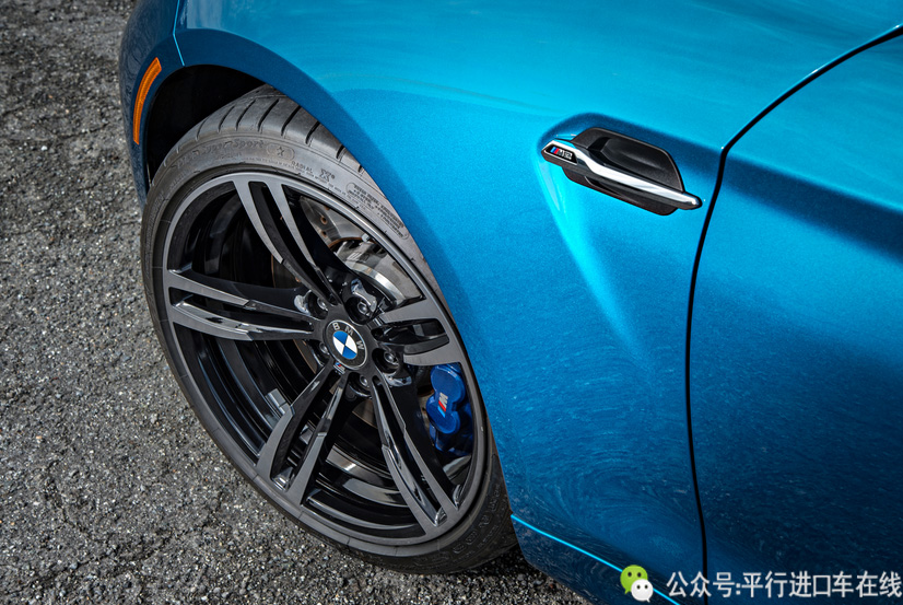 巅峰极速性能宝马m4,宝马m4性能上有什么亮点