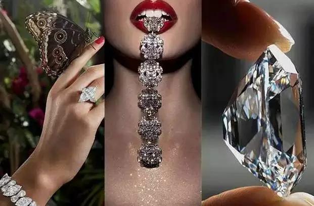 挑选钻石首饰的方法,如何挑选一个好的钻石