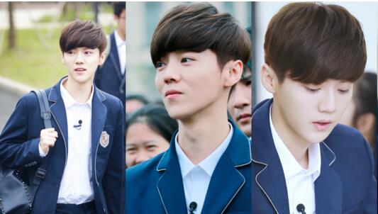 鹿晗为什么还有那么多粉丝,鹿晗粉丝为什么都那么好看