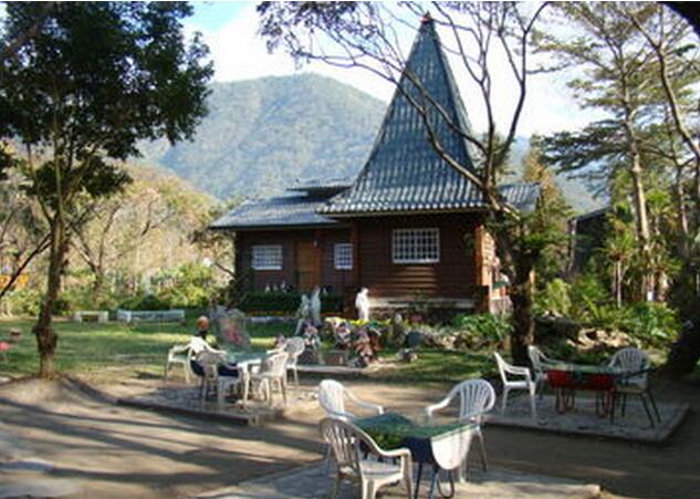 台湾休闲农业农庄,农庄老板谈园林