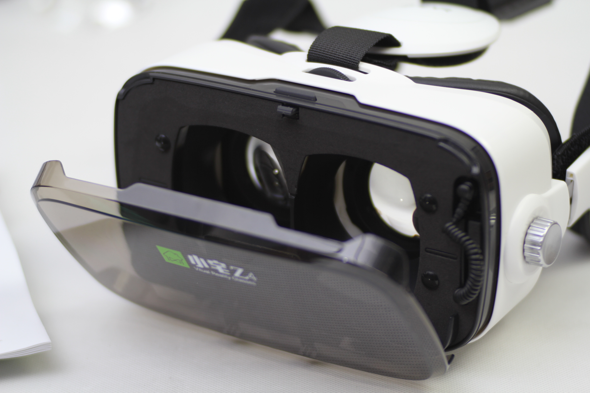 小宅z4vr眼镜使用说明,小宅Z4VR