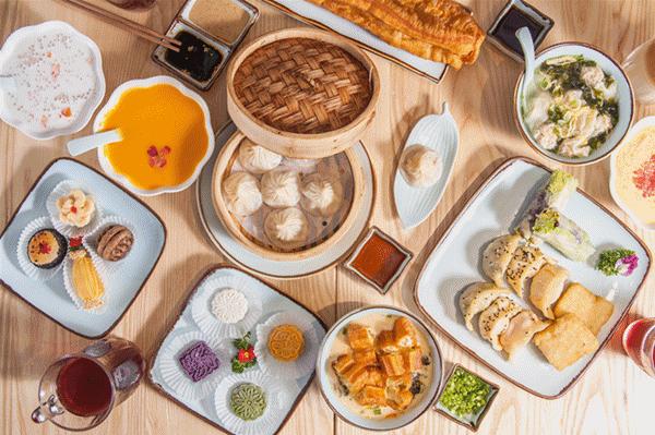 魔都早餐四大金刚,魔都老字号四大金刚