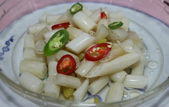 印象云梦之土特产云梦藕带，即使遇到洪灾也不能忘却的美食