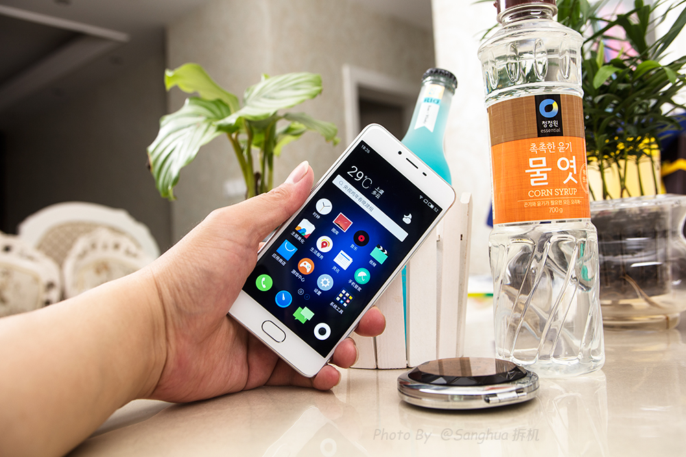 做工不减当年699元的魅蓝3S拆机