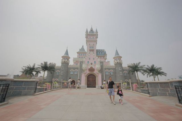 天津滨海方特游乐园门票多少钱,天津方特免门票