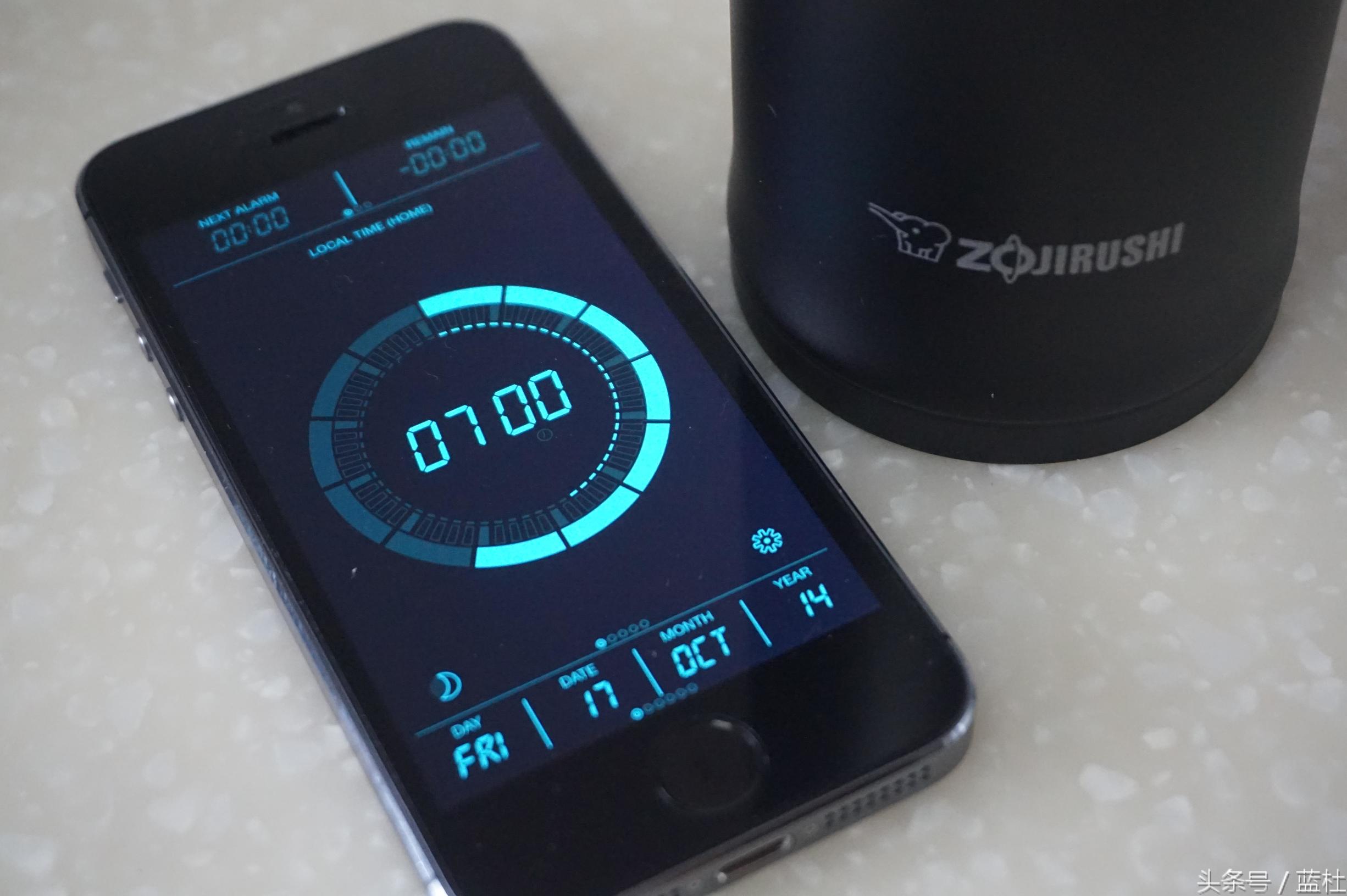 保温杯测温度准吗,可以测温度的保温杯